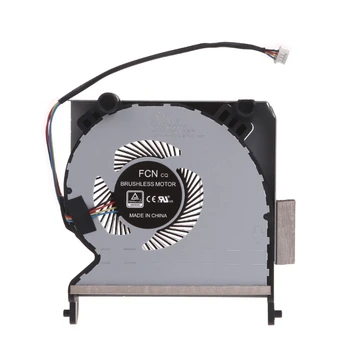 1 бр. вентилатор за охлаждане на процесора на лаптопа 12V 1A 4Pin радиатор за HP EliteDesk 400 400G6 LX9A