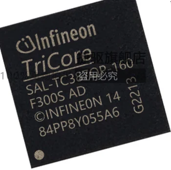 1 бр./лот SAL-TC387QP-160F300S AD SAL-TC387QP-160F300S A E Кола на вградения микроконтролер чип контролер Нов и оригинален