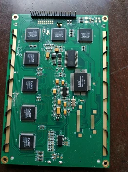 1бр CPG320240B-01 320X240 Графична Точка LCM Син Цветен LCD Модул, DIP Конектор Смяна на Панела на дисплея