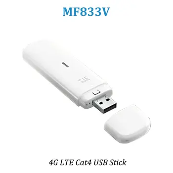 4G ключ LTE USB ключ ZTE MF833V PCUI отключени модем Mifi Устройство на интернет на нещата с автомагнитолой MTCE Android