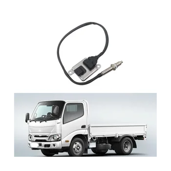 5 контакти, сензор за Nox, сензор азотен оксид 89463-E0450 5WK96668A за камион Hino