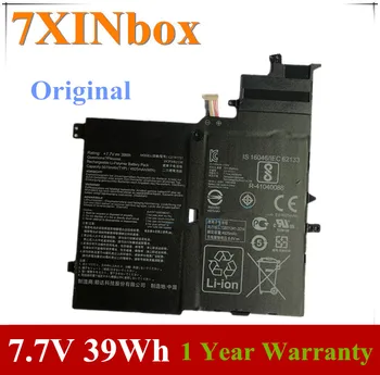 7XINbox 7,7 V 39Wh Оригинална Батерия за лаптоп C21N1701 За Asus VivoBook S460UA K406UA S460U