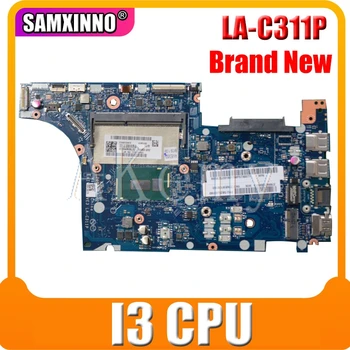 AIVS3 AIVE3 LA-C311P 5B20J33163 За Lenovo E31-70 дънна платка на лаптоп 13,3 инча I3 процесор Работи добре LA-C311P дънната платка
