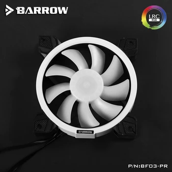 Barrow BF04-PR LRC2.0 12 см led вентилатор за радиатор Aurora AURA 5 В RGB 6Pin