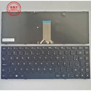 BR Нова клавиатура за лаптоп Lenovo IdeaPad G40 g40-30 g40-45 G40-70 G40-75 G40-80 n40-70 n40-30 B40-70 Flex2-14a 25214510