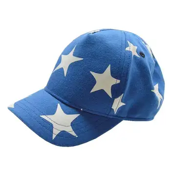Connectyle Детска бейзболна шапка за малки момчета, симпатични памучни шапки със звездите за момчета