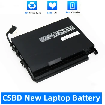 CSBD Нова Батерия PF06XL за лаптоп HP Omen 17-W110NG W202NO W238TX W232NF W213NF W101UR W117TX HSTNN-DB7M 852801-2C1 853294-850