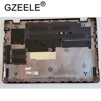 GZEELE Нов по-ниска базова капак за лаптоп Lenovo за Thinkpad 13 New S2 малки букви 01AV618 34PS8BALV00 черен