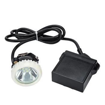 KL5LM 1 W подземен led защитен главоболие фенер на миньорите Работно осветление миньор лампа