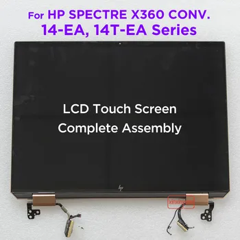LCD сензорен екран възли за HP SPECTRE X360 14-EA 14T-EA AM-OLED-дисплей 14-EA1023DX 14-ea1064TU 14-EA1018CA ea1492