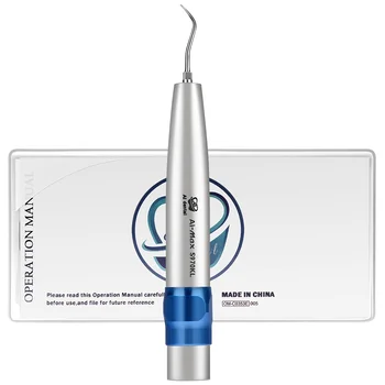 S970KL Стоматологичен Ултразвукова Въздушен Пьезоскейлер LED Съвет 3 Дюзи За Мащабиране Използване на Турбини За Оцветяване на Зъбен Камък Зъболекарски Инструмент