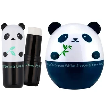 TONYMOLY Panda's Dream White Sleeping Pack, лечебното маска за лице, избелваща кожата, хидратиращи корейска козметика за лице