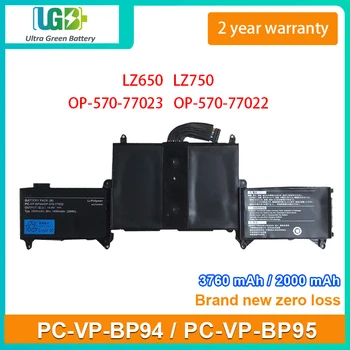 UGB Нова батерия за лаптоп, PC-VP-BP94 PC-VP-BP95 За NEC LaVie Z LZ750/JS LZ650 OP-570-77022 OP-570-77023 4ICP4/49/81