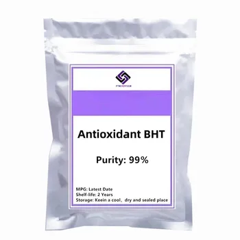 Антиоксидантен прах бутилированного гидрокситолуола BHT