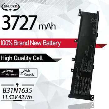 Батерия B31N1635 за ASUS VivoBook 17 X705UA X705NA X705NC X705UB X705UV R702UV N705UQ-EB76 A705UQ X705BA R702NA N705FN-GC008T