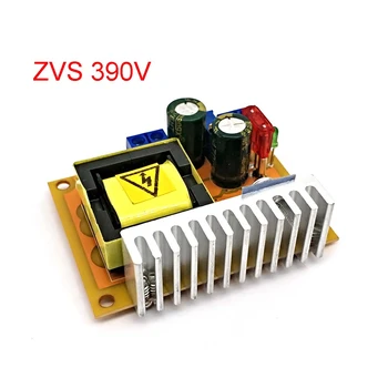 Високо напрежение в повишаващ преобразувател на постоянен ток от 8 ~ 32 до 45 ~ 390 В ZVS Step up Booster Module
