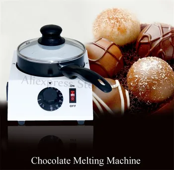 Електрическа машина за топене на шоколад, тенджера за стопяване на сапун и восък ръчно изработени, печка за запазване на топлината, на фурна, кухненски нагревател на масло