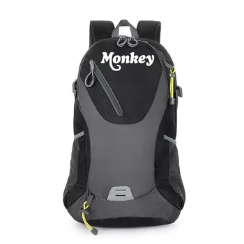 За HONDA Monkey Monkey ABS Нова спортна чанта за алпинизъм на открито, мъжки и женски раница за пътуване с голям капацитет