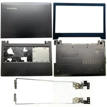 За Lenovo Ideapad Tianyi 100-15 100-15IBD 80QQ В50-50 80S2 LCD дисплей За лаптоп Делото/се Преден панел/ Линия / Акцент за ръце/Отдолу калъф