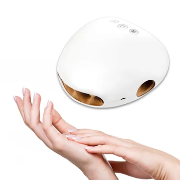 Интелигентен масажор за ръце топлина опаковки под налягане, нагревающие длан, устройство за масаж на акупунктурни точки на пръсти за облекчаване на болката, подарък за жени и момичета