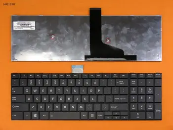 Клавиатура за лаптоп от САЩ за TOSHIBA Satellite L50-A L50D-A L50t-A L55-A