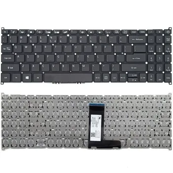 Клавиатура от САЩ/BG За Acer Extensa EX215-21 EX215-51 Aspire A315-54 A515-54 NKI15170AZ SV5T-A72B с подсветка