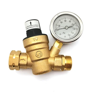 Клапан на регулатора на налягането на водата M11-0660R 3/4 