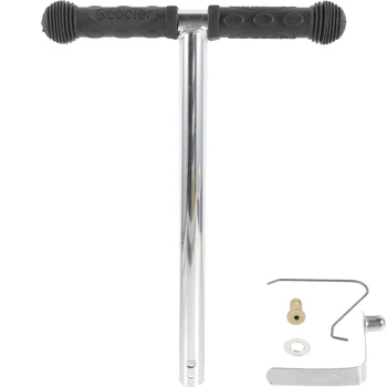 Метални стъпала на кормилото за скутер, мини дръжка, дръжка, нескользящий преносимото захранване