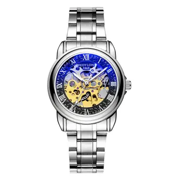 Модерен бизнес мъжки механични часовници, мъжки автоматичен часовник за часовници, луксозни часовници на водещите марки мъжки дропшиппинг!!!