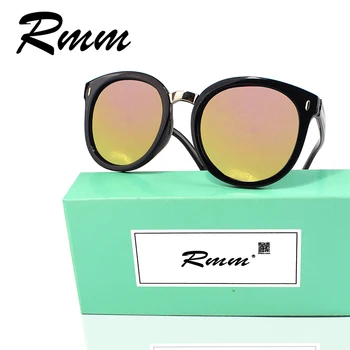 Мотиви за rmm Нови дамски слънчеви очила Модерен корейски слънчеви очила Ретро Звездата Сарафан Слънчеви очила и маркови слънчеви очила в ретро стил