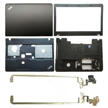 НОВ LCD Дисплей за лаптоп Делото/се Преден Панел / Линия/Акцент за ръце/Отдолу калъф за Lenovo Thinkpad E570 E570C E575