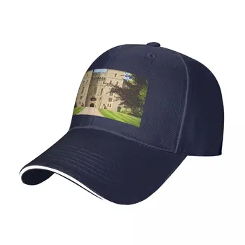 Нова чудесна бейзболна шапка Windsor, бейзболна шапка, солнцезащитная шапка, плажна чанта, шапка, за жени, мъже