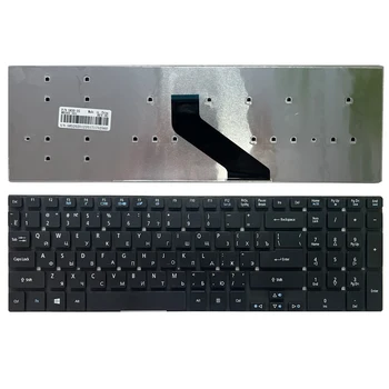 Новата Руска Клавиатура За Acer Aspire V3-571G V3-771G V3-571 v3-572 V3-771 V3-551G V3-551 MP-10K33SU-6981 BG Черен