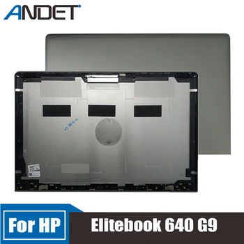 Новост За HP Elitebook 640 G9 LCD Делото Сребрист цвят под формата На Миди, Горен Калъф, Задната част на Кутията, Екран, Задната част на Кутията, Горната част на Корпуса, Аксесоари За Преносими компютри