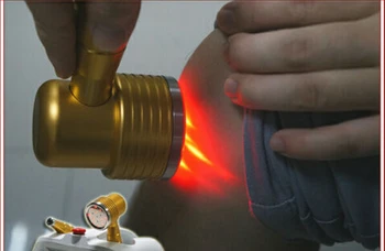 Оборудване за физиотерапия с ниско ниво лазерна терапия и Облекчаване на болката обзавеждане за лечение на артрит Електрически медицински лазер за използване в домашни условия на нило