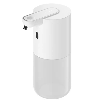 Опаковка сапун Автоматично пенящийся опаковка сапун за ръце, окачен на стената, 4 нива на отговорност, акумулаторна батерия