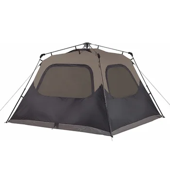 Палатка Полноскоростная Отворена Туристическа палатка Продукти за активна почивка, По време на дъжд и Слънчева светлина, скоростта на изграждане на палатки, без вятър