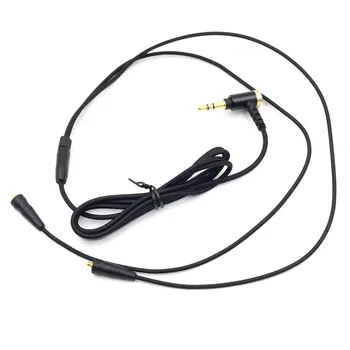 Преносимото Кабел за слушалки за JVC HA-FX1200 WOOD Series Canal Слушалки от висок Клас аудио кабел за JVC FX1200