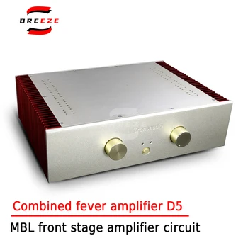 Разход усилвател Fever BREEZE D5 MBL Daxiao Front Stage Amplification Line е на домашно кино MJL3281/1302