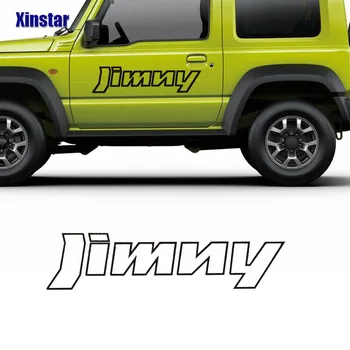 Стикери за автомобил с каросерия на превозното средство от 2 теми за авто аксесоари Suzuki Jimny