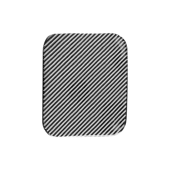 Тампон на капачката на резервоара стикер, украса, изработени от въглеродни влакна за Nissan X-Trail 2014-2018 Аксесоари
