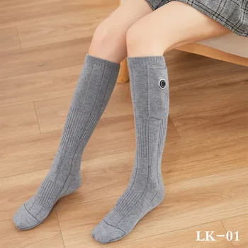 Чорапи за момичета с трехуровневым контрол на температурата запазват топлина и стил през тази зима.